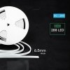 Neon flex LED V-TAC 24V 10mb 9W/m 6,5mm IP65 VT-564 3000K